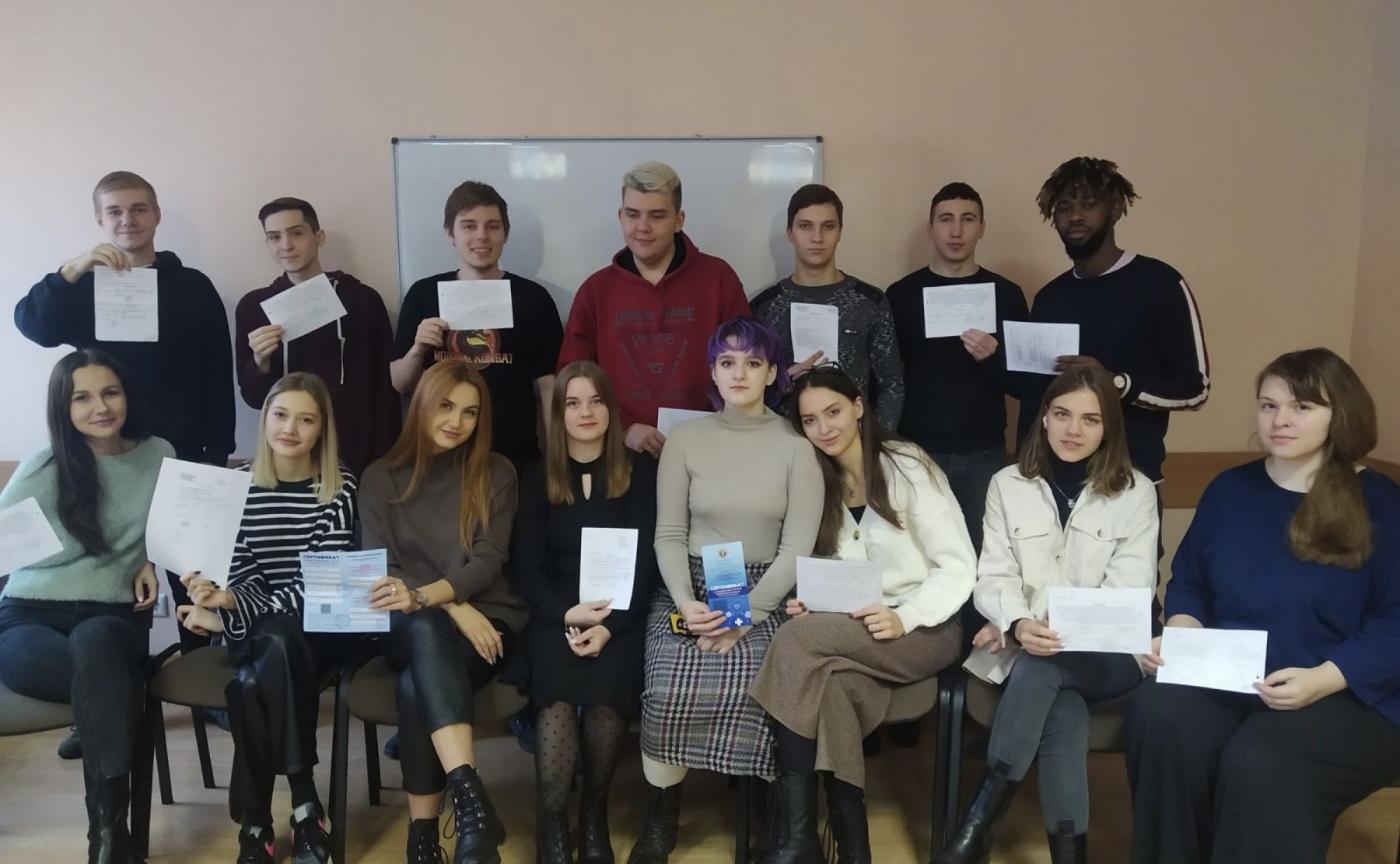 Итоги конкурса «СТОП, COVID»